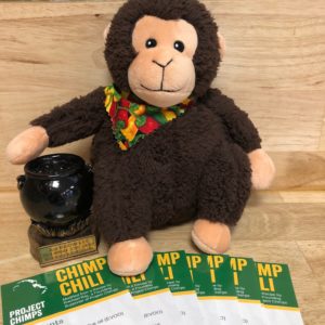 Project Chimps chili recipes