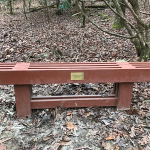 Tribute Bench