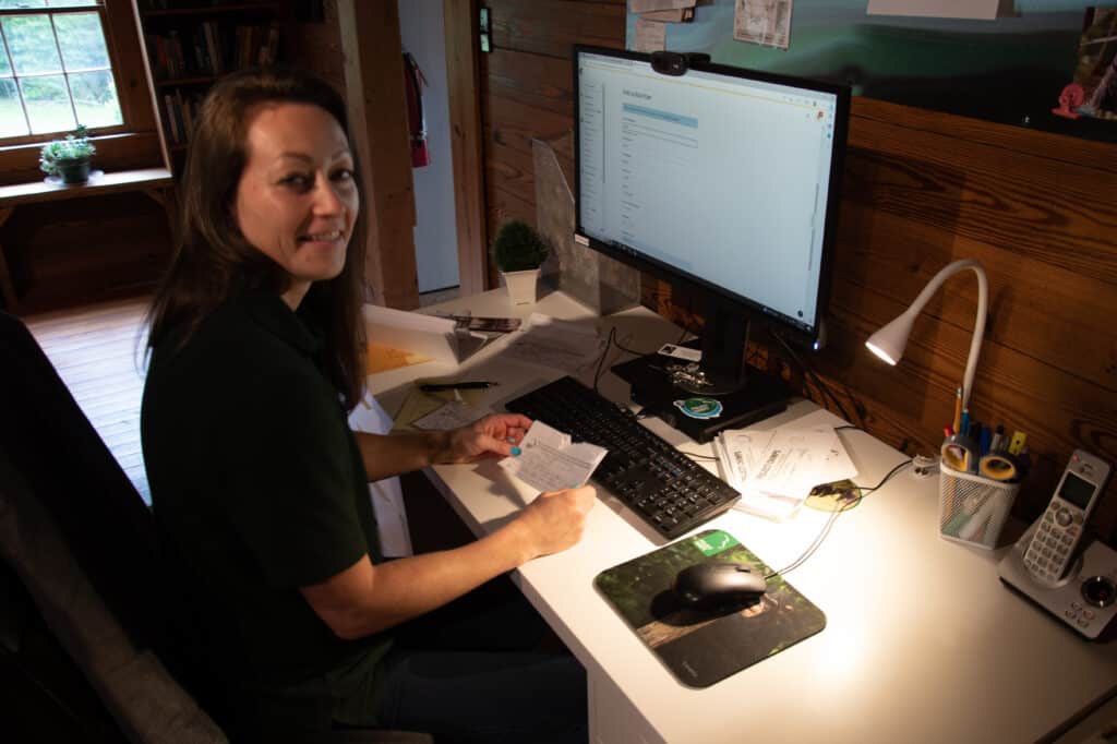 Stephanie updating files. 