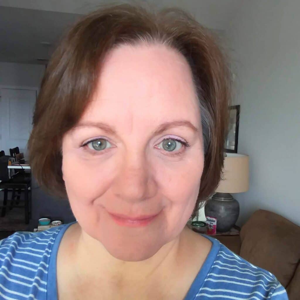 Photo of Reia, who sponsors Amy