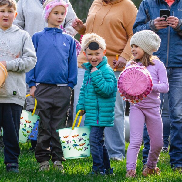 2025 Easter Egg Hunt - kids ready (Rebecca Grimmer, 4-12-25) 2025 Easter Egg Hunt - kids ready (Rebecca Grimmer, 4-12-25)