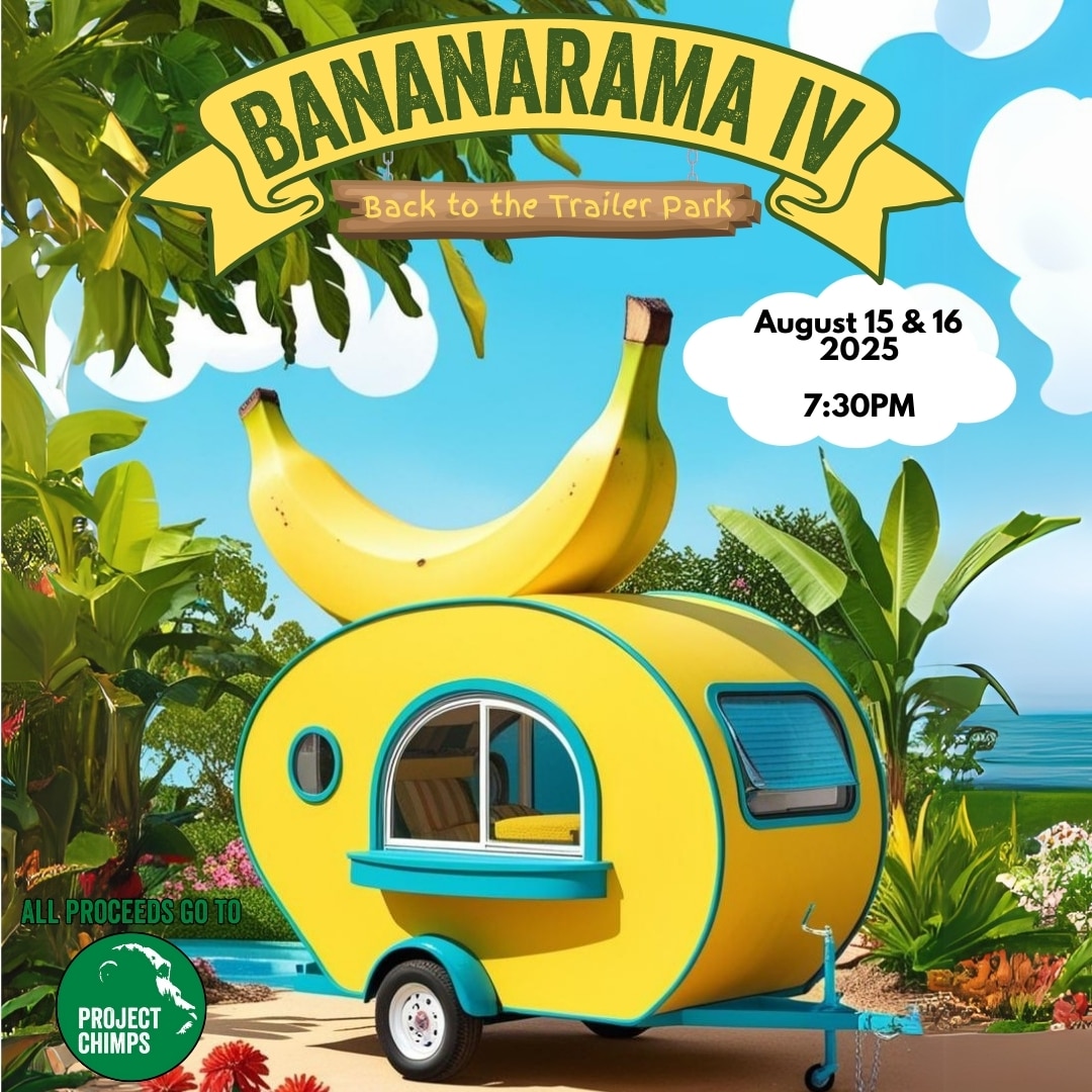 Bananarama IV (square graphic)