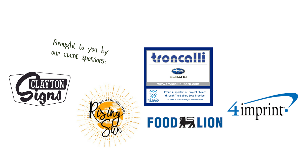 Brought to you by our event sponsors