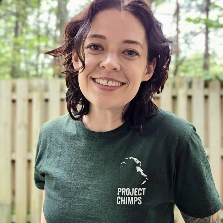Project Chimps - Alyssa